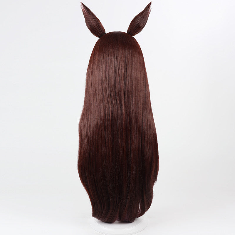 Cosplay Wigs Sakura Bakushin O Pretty Derby Wigs