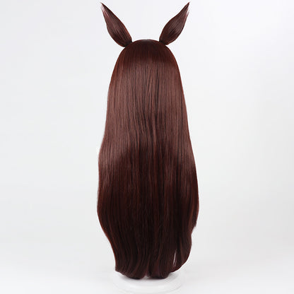 Cosplay Wigs Sakura Bakushin O Pretty Derby Wigs