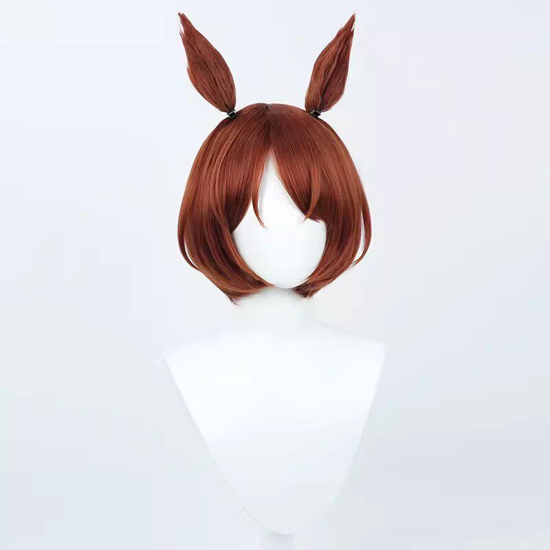 Cosplay Wigs Sakura Laurel Pretty Derby Anime Cosplay Wigs