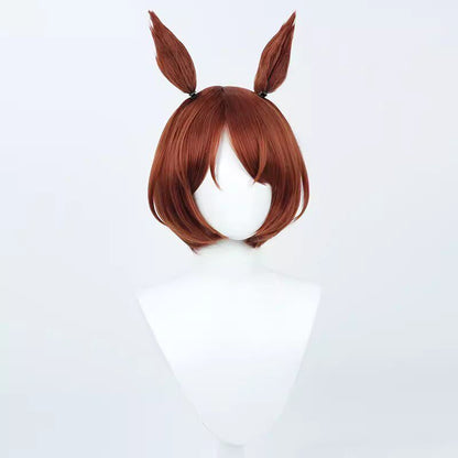Cosplay Wigs Sakura Laurel Pretty Derby Anime Cosplay Wigs