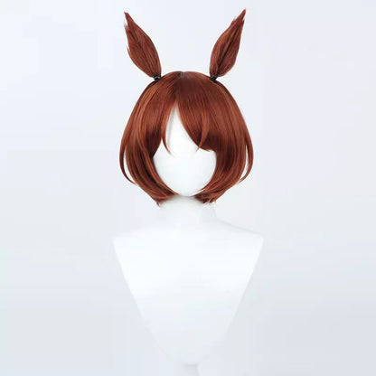 Cosplay Wigs Sakura Laurel Pretty Derby Anime Cosplay Wigs