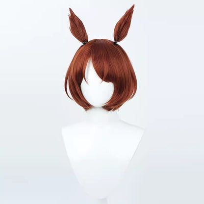 Cosplay Wigs Sakura Laurel Pretty Derby Anime Cosplay Wigs
