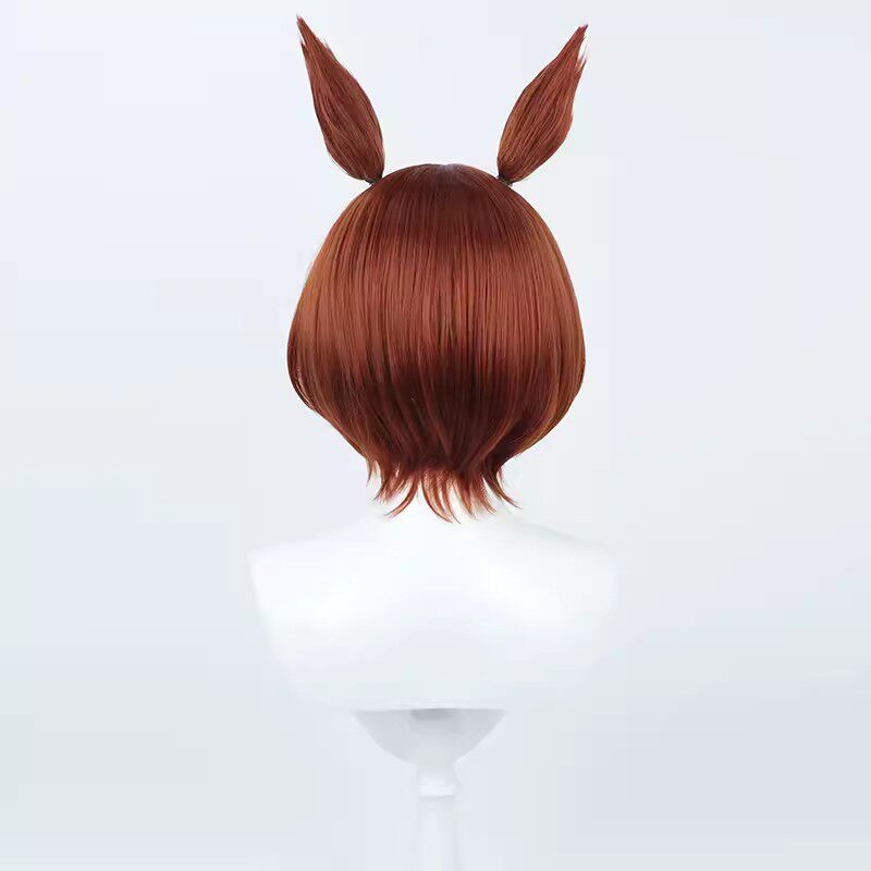 Cosplay Wigs Sakura Laurel Pretty Derby Anime Cosplay Wigs