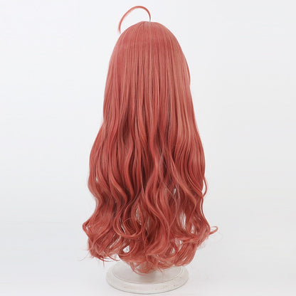 Cosplay Wigs Sakura Miko 3DLIVE Curly Wigs Hololive VTuber