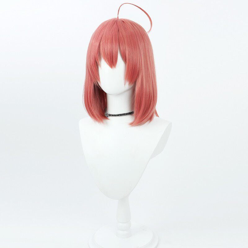 Cosplay Wigs Sakura Miko Short Style Hololive VTuber