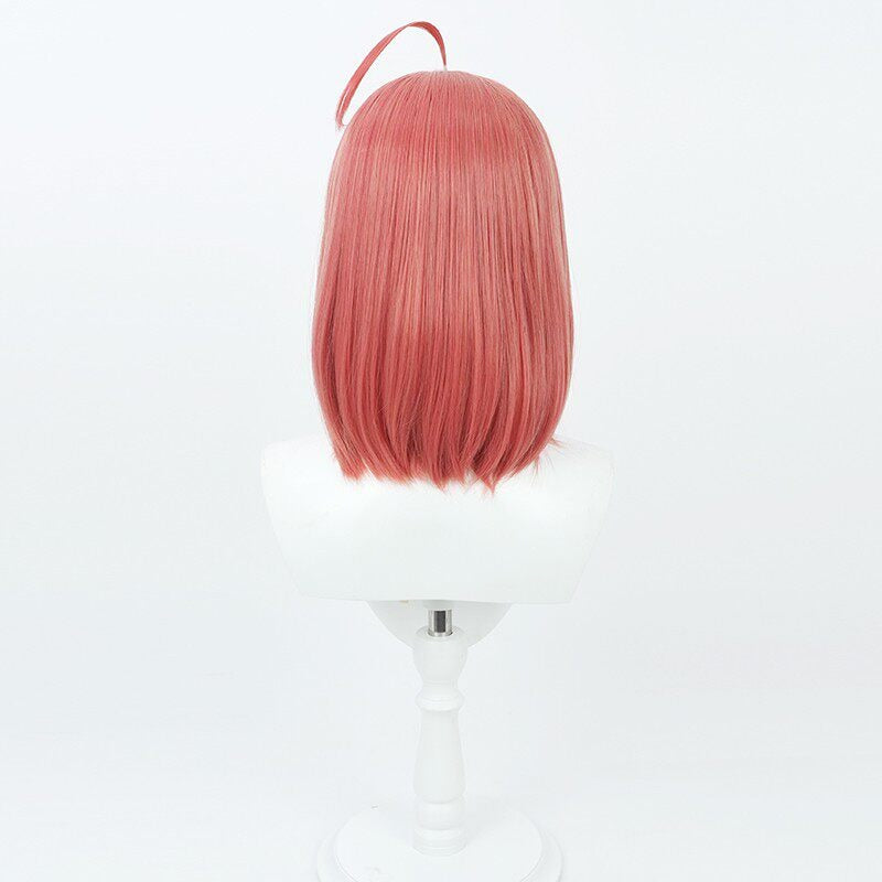 Cosplay Wigs Sakura Miko Short Style Hololive VTuber
