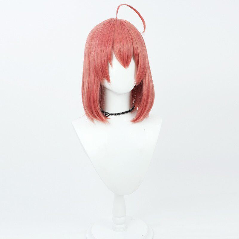 Cosplay Wigs Sakura Miko Short Style Hololive VTuber