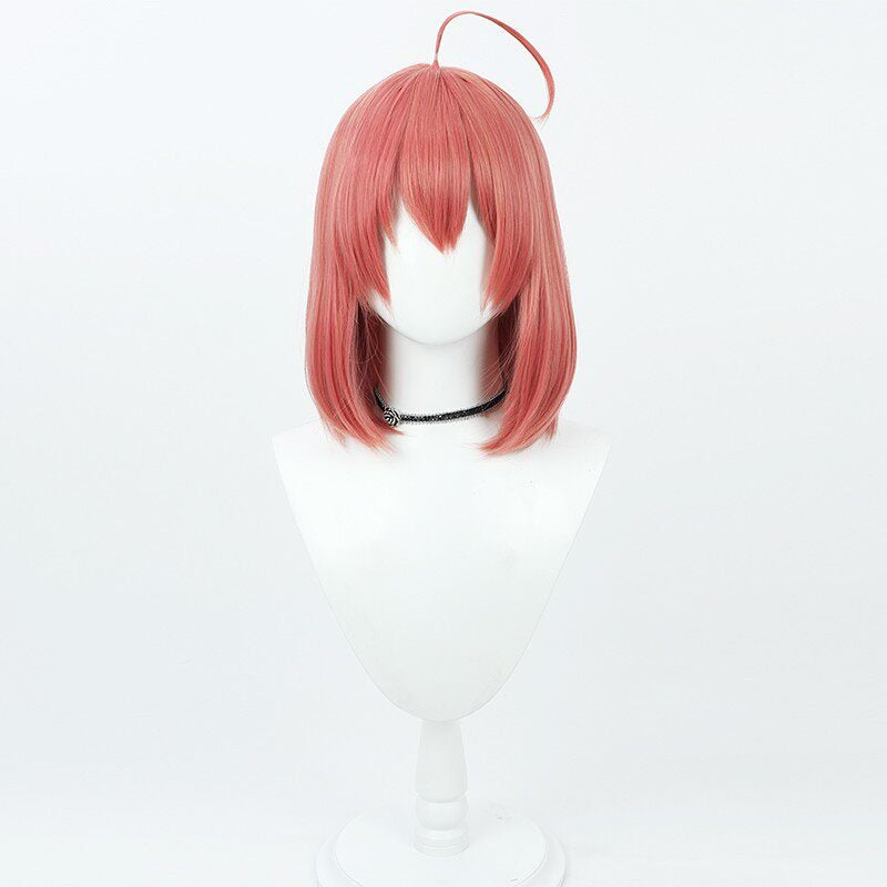 Cosplay Wigs Sakura Miko Short Style Hololive VTuber