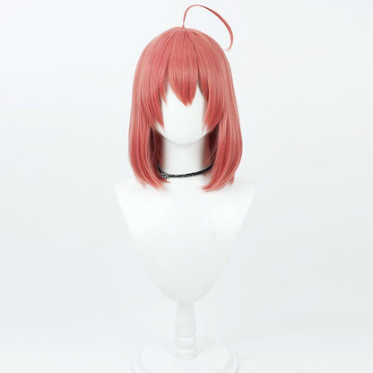 Cosplay Wigs Sakura Miko Short Style Hololive VTuber