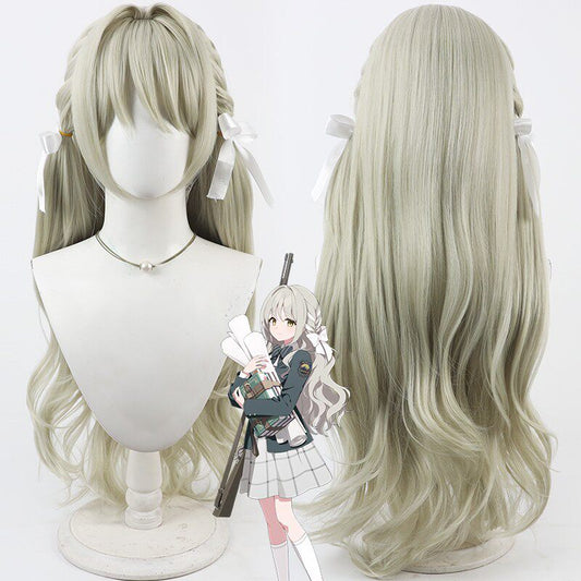 Cosplay Wigs Sakurai Miyo Blue Archive Free Trade Cartel