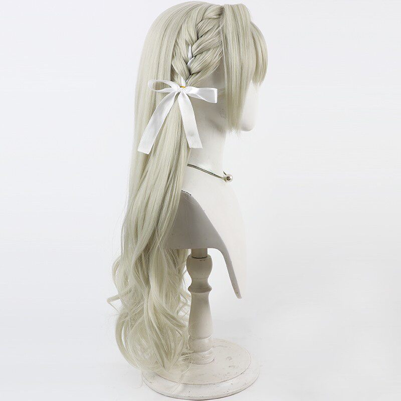 Cosplay Wigs Sakurai Miyo Blue Archive Free Trade Cartel