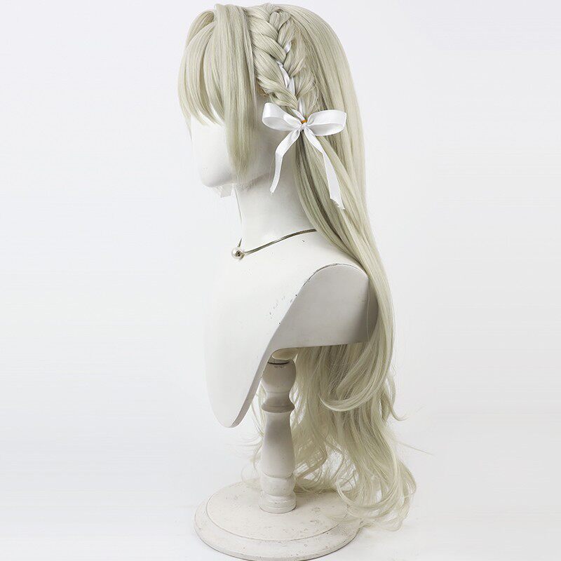 Cosplay Wigs Sakurai Miyo Blue Archive Free Trade Cartel