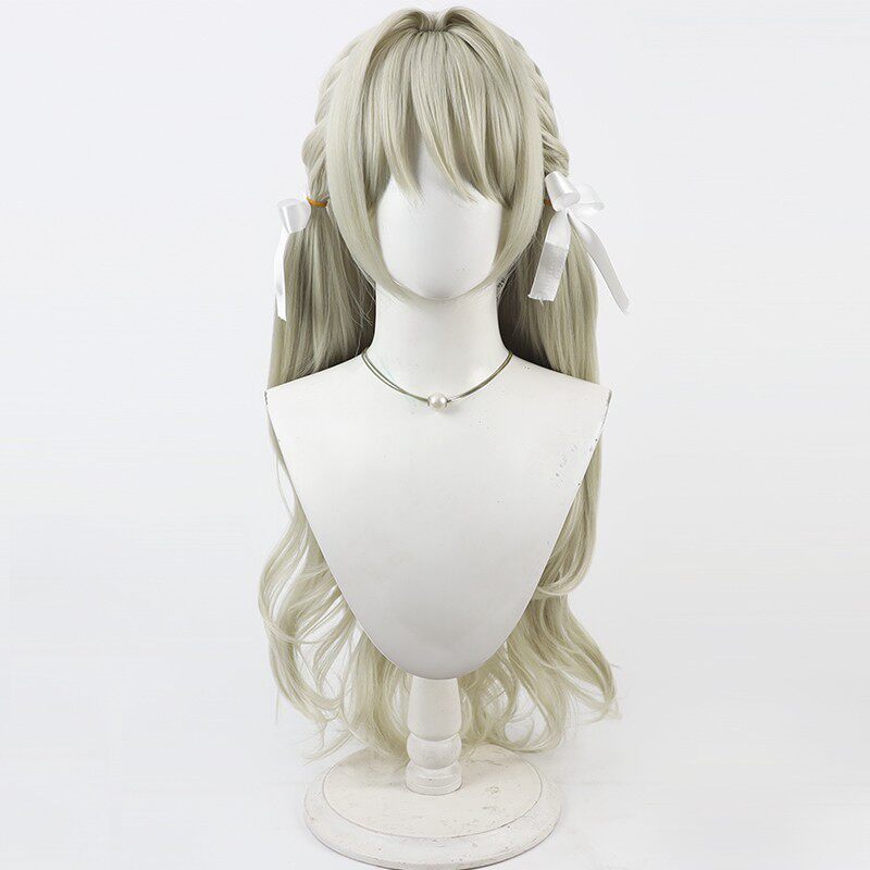 Cosplay Wigs Sakurai Miyo Blue Archive Free Trade Cartel