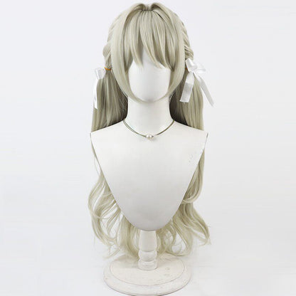 Cosplay Wigs Sakurai Miyo Blue Archive Free Trade Cartel