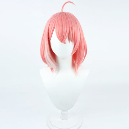 Cosplay Wigs Sasaki Saku Nijisanji VTuber Pink Highlight Wigs