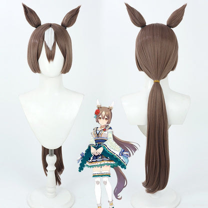 Cosplay Wigs Satono Diamond New Outfit Matching Ears Tail Pretty Derby
