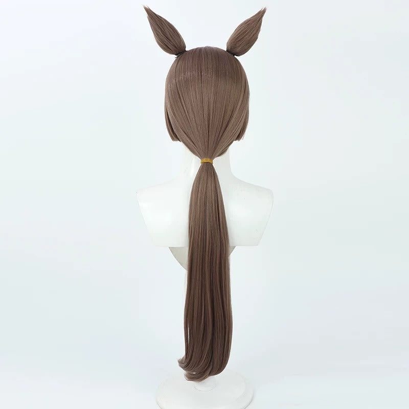 Cosplay Wigs Satono Diamond New Outfit Matching Ears Tail Pretty Derby