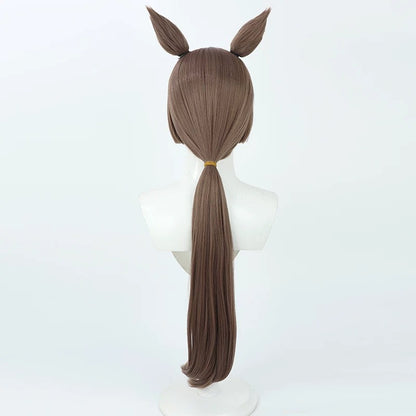 Cosplay Wigs Satono Diamond New Outfit Matching Ears Tail Pretty Derby