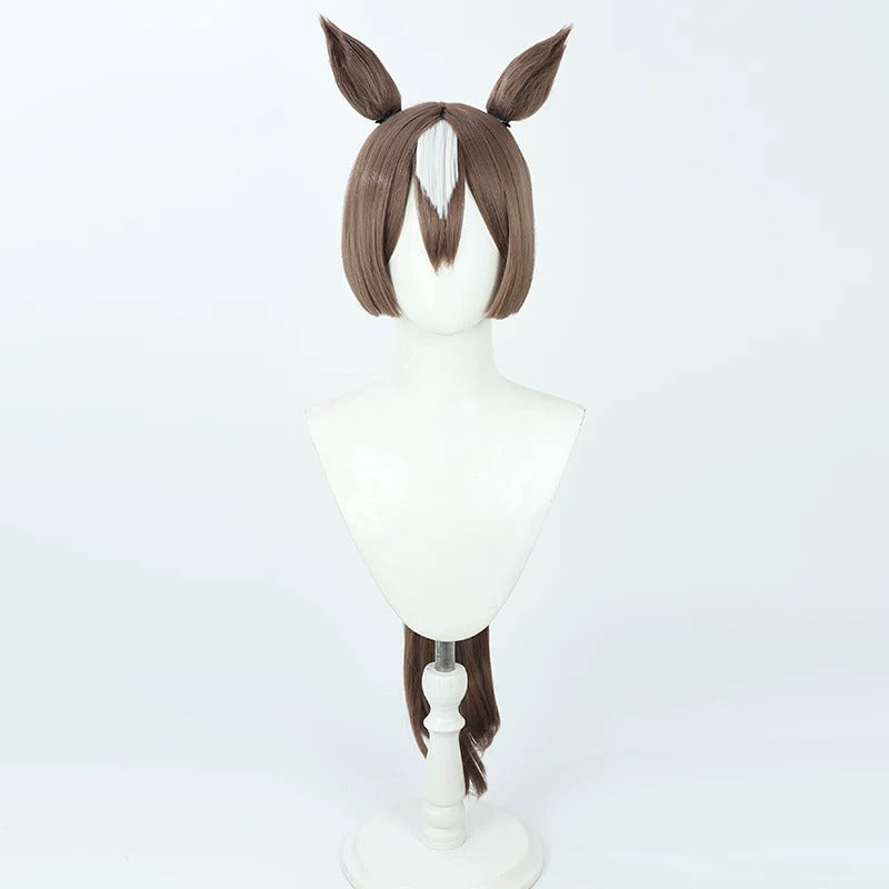 Cosplay Wigs Satono Diamond New Outfit Matching Ears Tail Pretty Derby