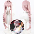 Cosplay Wigs Scarlet: Black Shadow Goddess of Victory: Nikke White Wigs