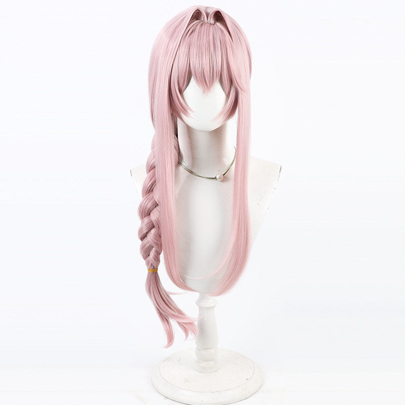 Cosplay Wigs Scarlet: Black Shadow Goddess of Victory: Nikke White Wigs