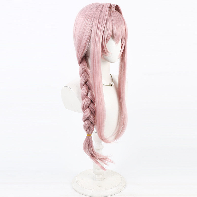 Cosplay Wigs Scarlet: Black Shadow Goddess of Victory: Nikke White Wigs