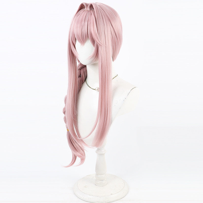Cosplay Wigs Scarlet: Black Shadow Goddess of Victory: Nikke White Wigs