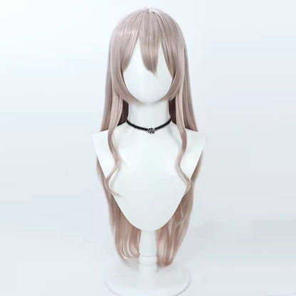 Cosplay Wigs Scarlet Goddess of Victory: Nikke Multi Color Wigs