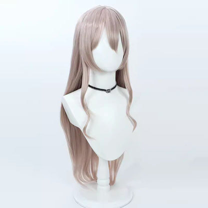 Cosplay Wigs Scarlet Goddess of Victory: Nikke Multi Color Wigs