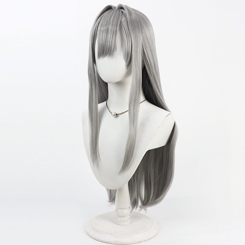 Cosplay Wigs Scarlet Grey Wigs Goddess of Victory: Nikke