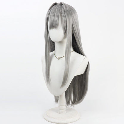 Cosplay Wigs Scarlet Grey Wigs Goddess of Victory: Nikke