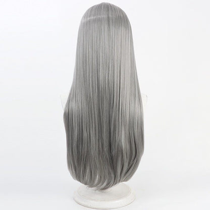 Cosplay Wigs Scarlet Grey Wigs Goddess of Victory: Nikke