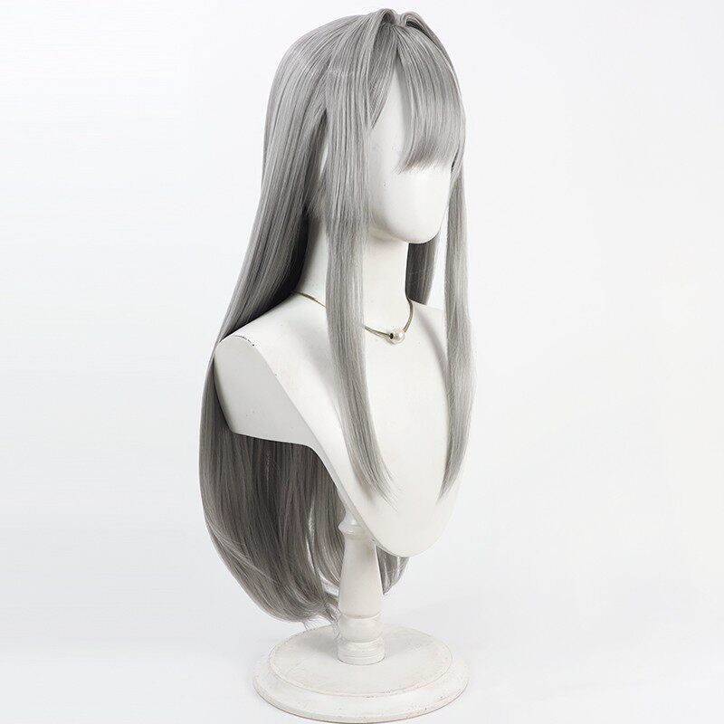 Cosplay Wigs Scarlet Grey Wigs Goddess of Victory: Nikke