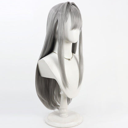 Cosplay Wigs Scarlet Grey Wigs Goddess of Victory: Nikke