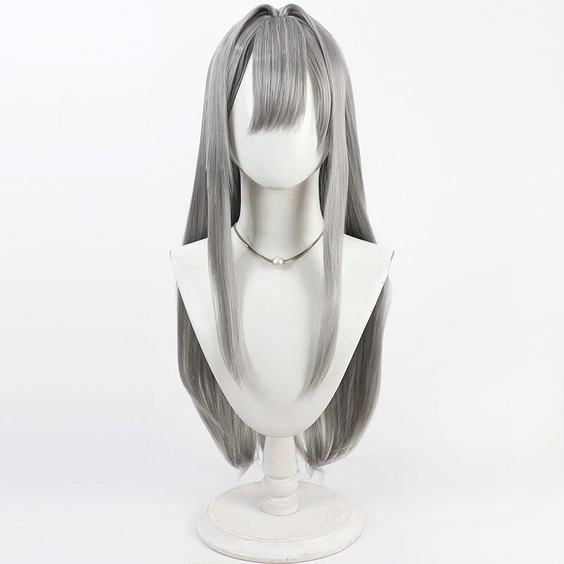 Cosplay Wigs Scarlet Grey Wigs Goddess of Victory: Nikke