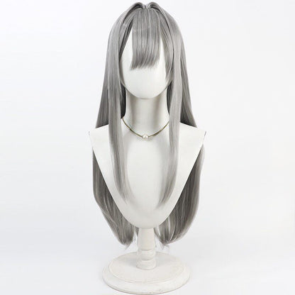 Cosplay Wigs Scarlet Grey Wigs Goddess of Victory: Nikke