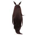 Cosplay Wigs Seeking the Pearl Pretty Derby Loose Wigs Matching Ears Tail