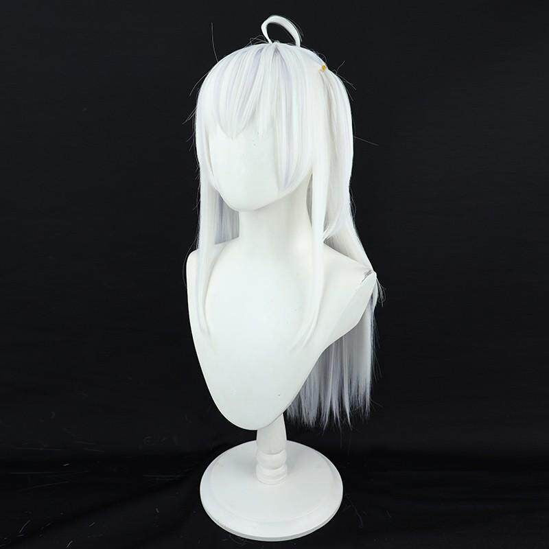 Cosplay Wigs Seren Azuma Blanche Fleur VTuber Princess Style