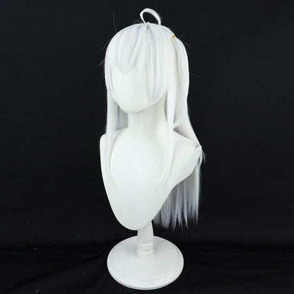 Cosplay Wigs Seren Azuma Blanche Fleur VTuber Princess Style