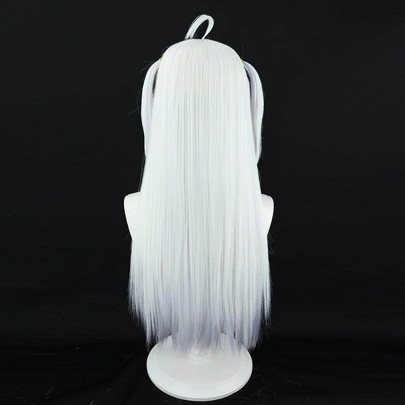Cosplay Wigs Seren Azuma Blanche Fleur VTuber Princess Style
