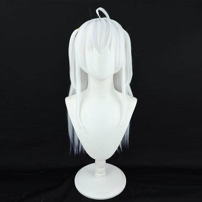 Cosplay Wigs Seren Azuma Blanche Fleur VTuber Princess Style