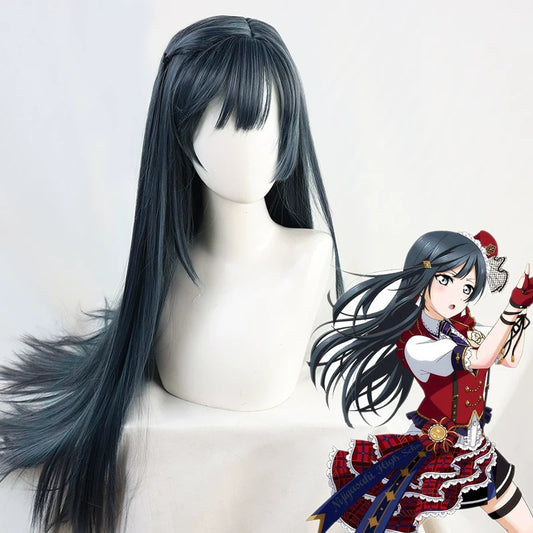 Cosplay Wigs Setsuna Yuki Love Live! School Idol Project