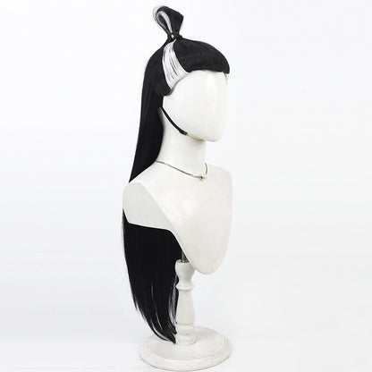 Cosplay Wigs Shen Gongbao White Wigs Nezha: Birth of the Demon Child
