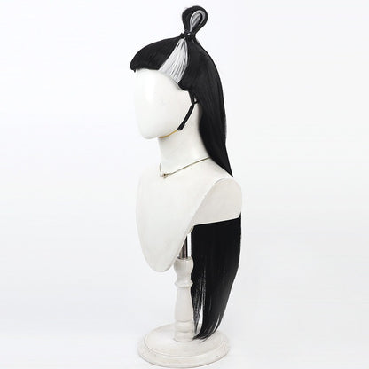 Cosplay Wigs Shen Gongbao White Wigs Nezha: Birth of the Demon Child