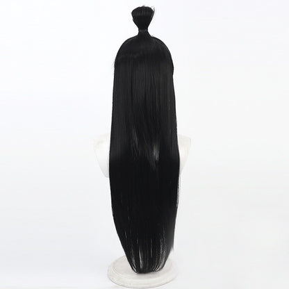 Cosplay Wigs Shen Gongbao White Wigs Nezha: Birth of the Demon Child