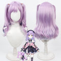Cosplay Wigs Shinomiya Runa VSPO VTuber Basic Hair