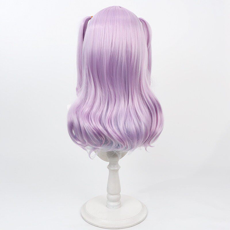 Cosplay Wigs Shinomiya Runa VSPO VTuber Basic Hair