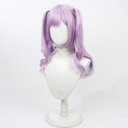 Cosplay Wigs Shinomiya Runa VSPO VTuber Basic Hair