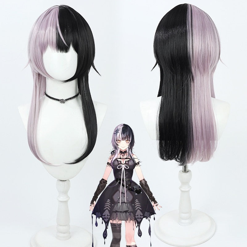 Cosplay Wigs Shiori Novella Hololive EN VTuber Wigs