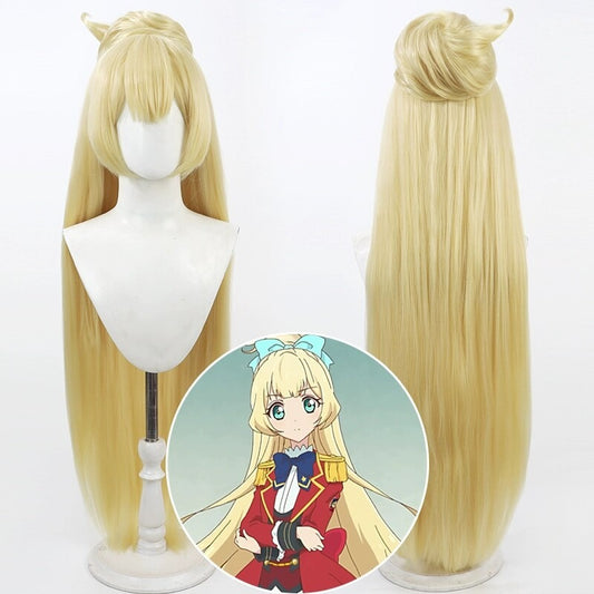 Cosplay Wigs Shiratori Hime Aikatsu!